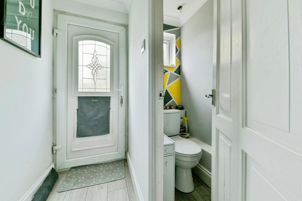 Cloakroom