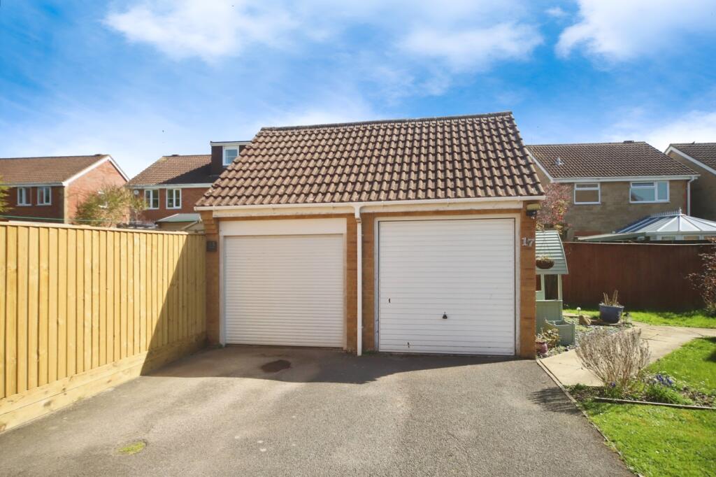 Single Garage
