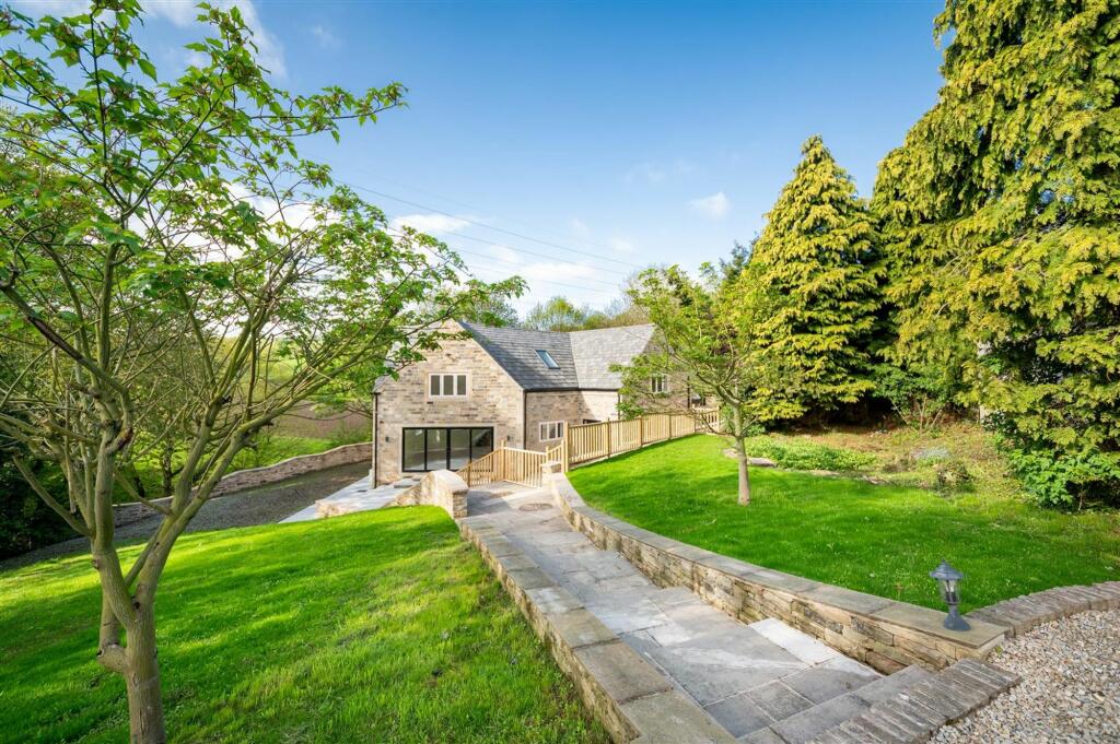 CFROFT END, BRIESTFIELD ROAD