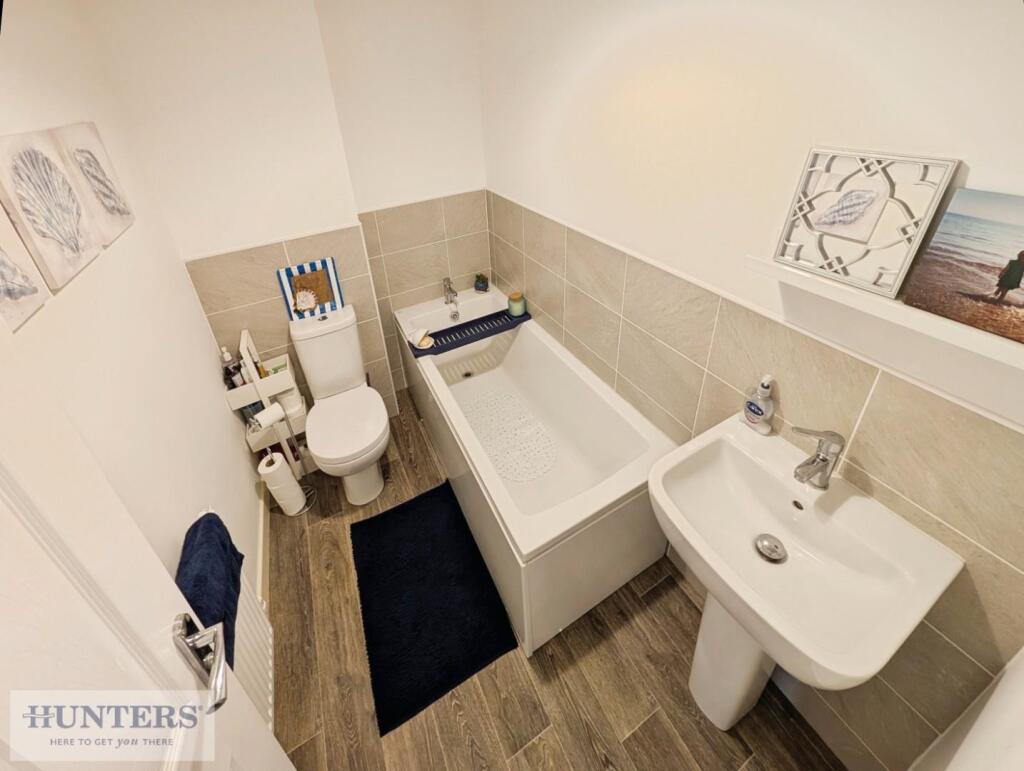 Family Bathroom