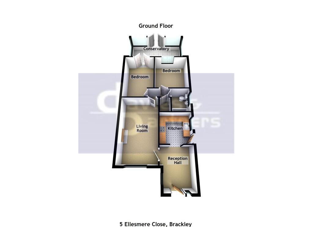 5 Ellesmere Close...