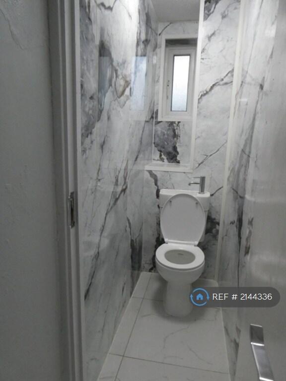 Visitor's Toilet