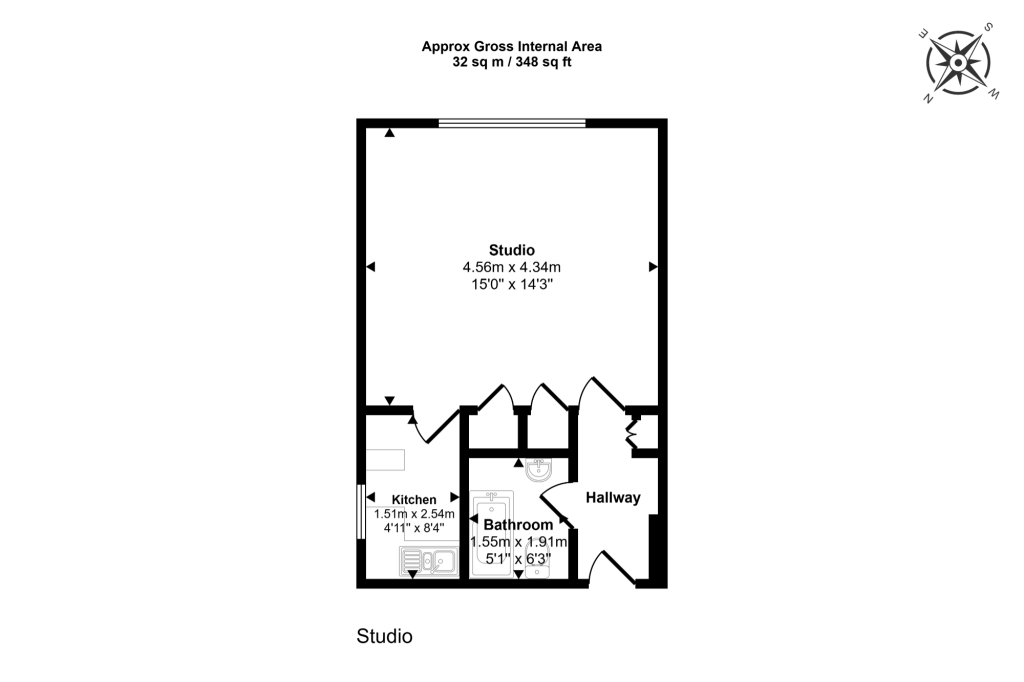 39G Bassett Road, Notting Hill, London W10 6LB