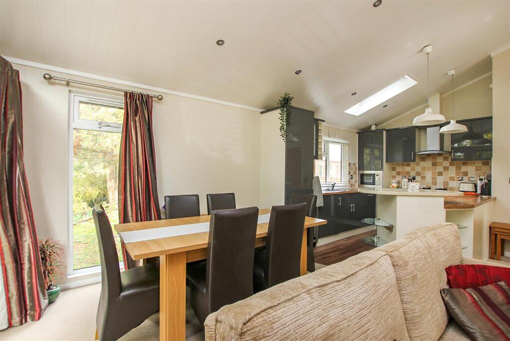 Kitchen/Dining/Living Room