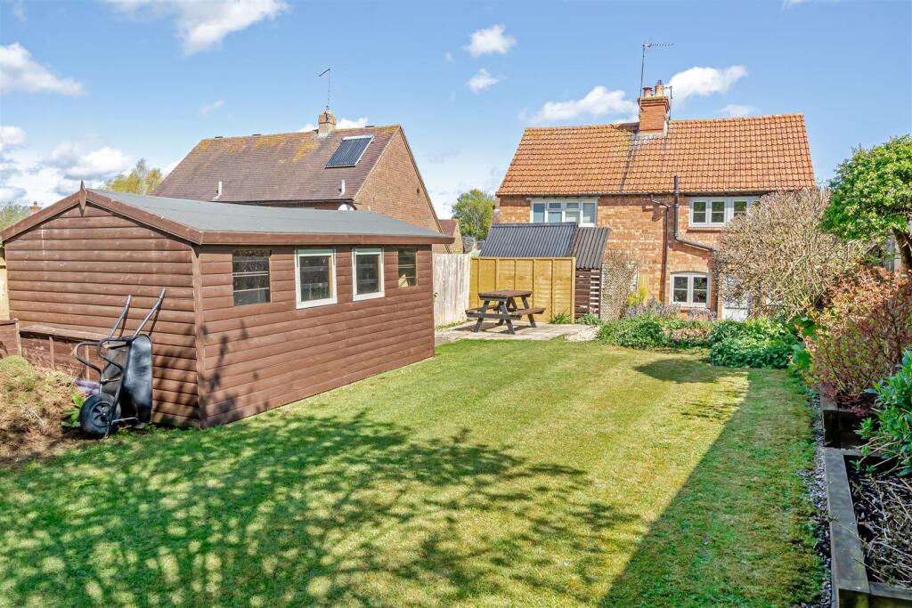 Rosebank, The Square, Moreton Pinkney (8).JPG