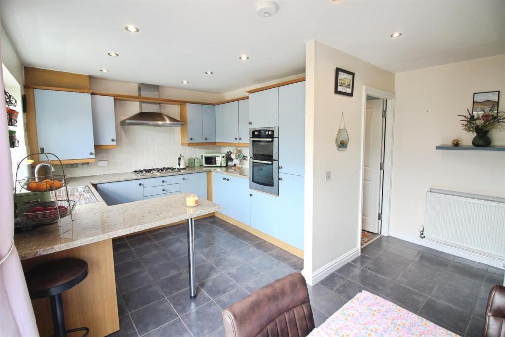 Kitchen/diner