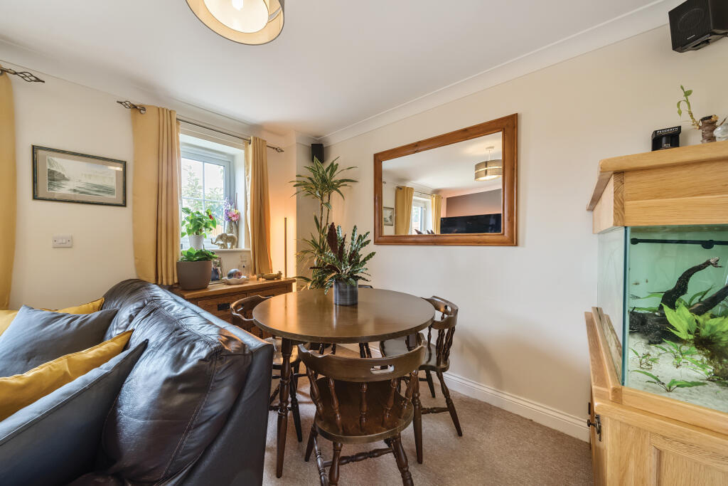 Living / Dining Room