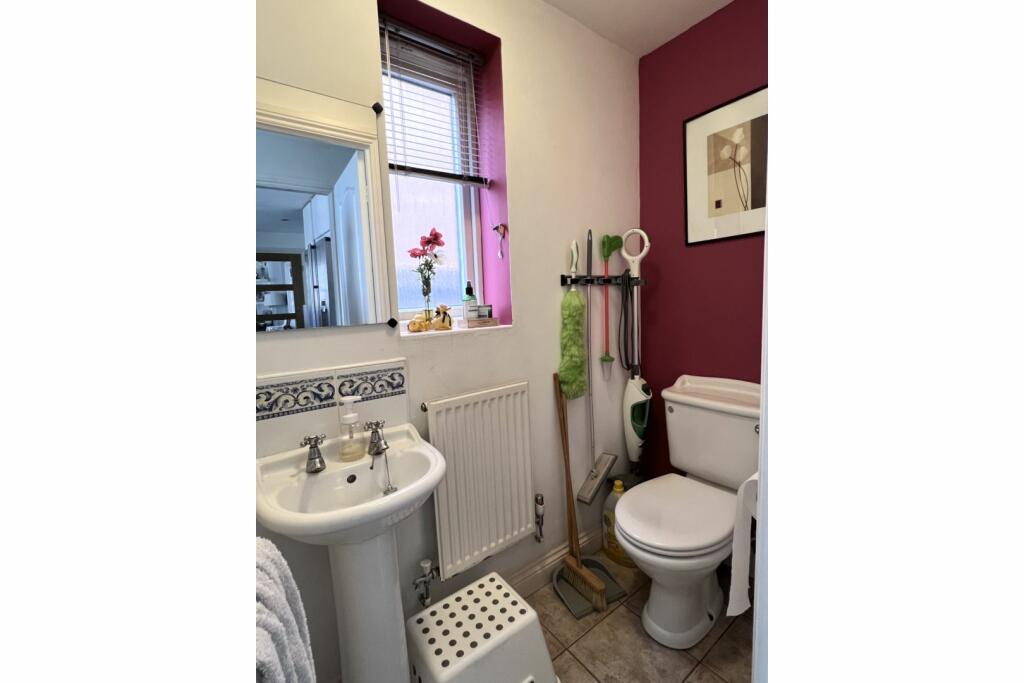 Downstairs Bathroom