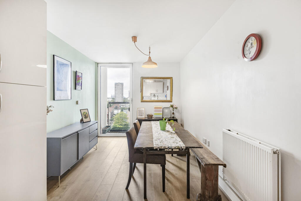 Reception/Kitchen