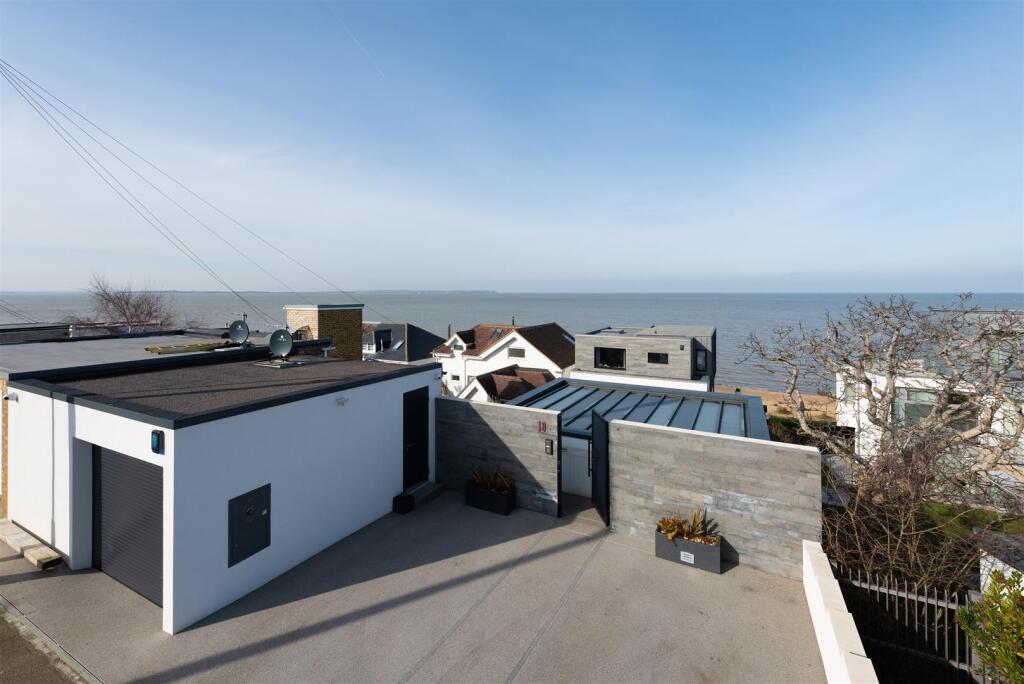 Admiralty Walk, Seasalter, Whitstable