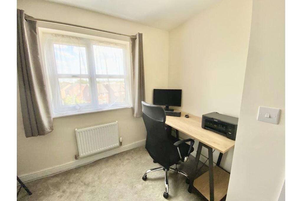 Bedroom Four