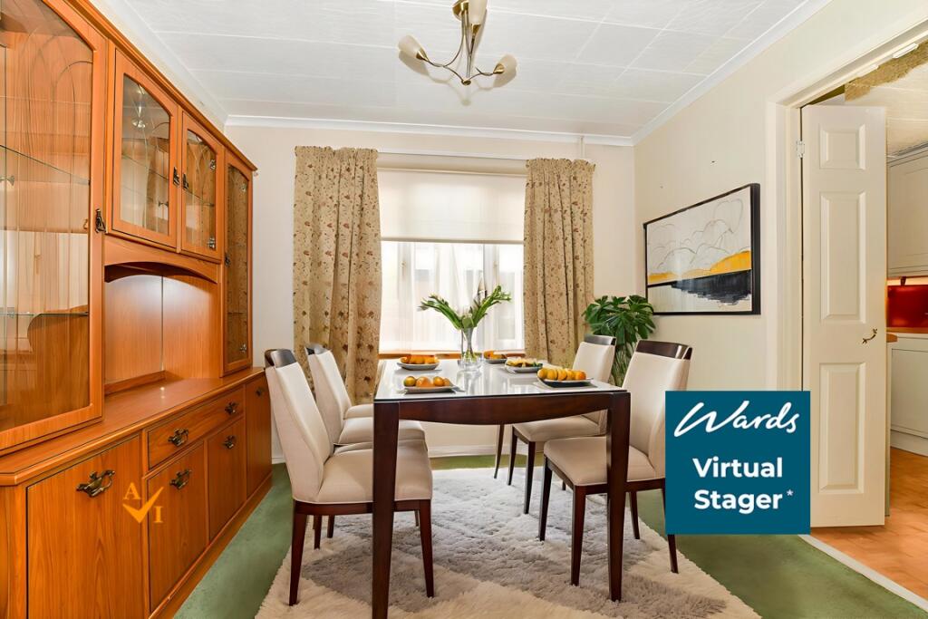 Dining Room (Contemporary Style)