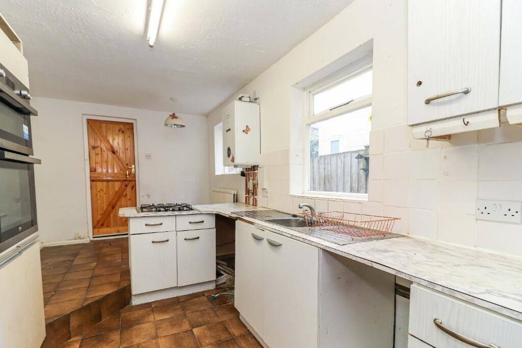 Kitchen/breakfast rm