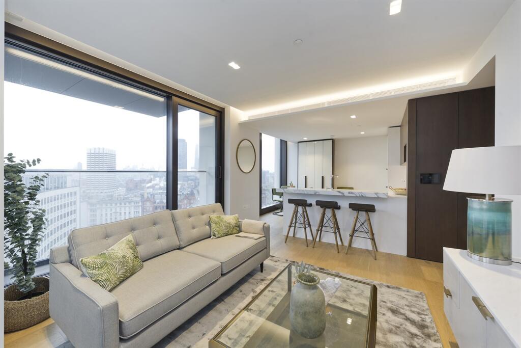 1307, 1 Casson Square, Southbank Place, London, SE1