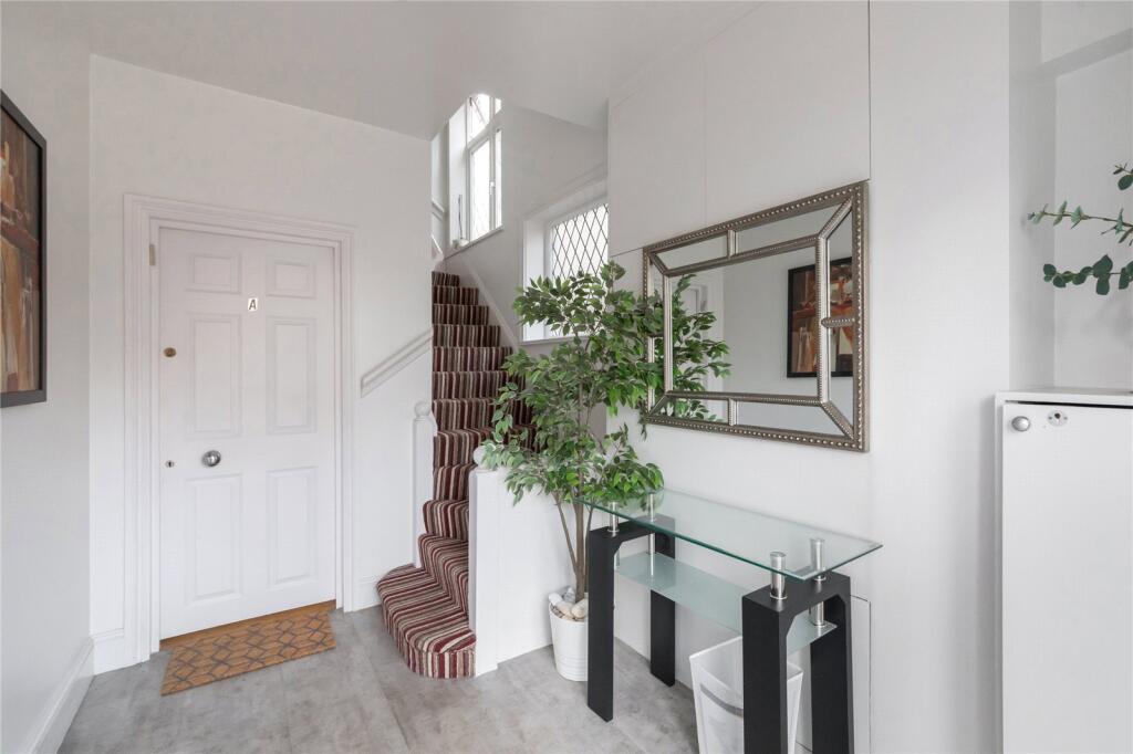 Communal Hallway