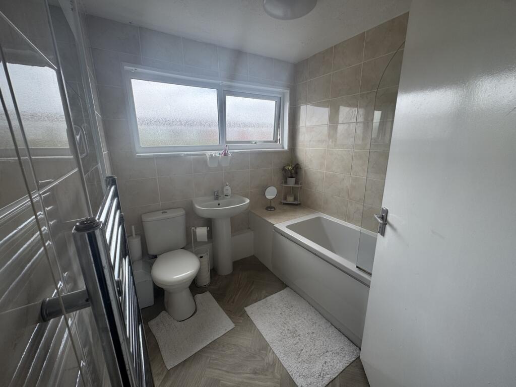 Bathroom - First Floor