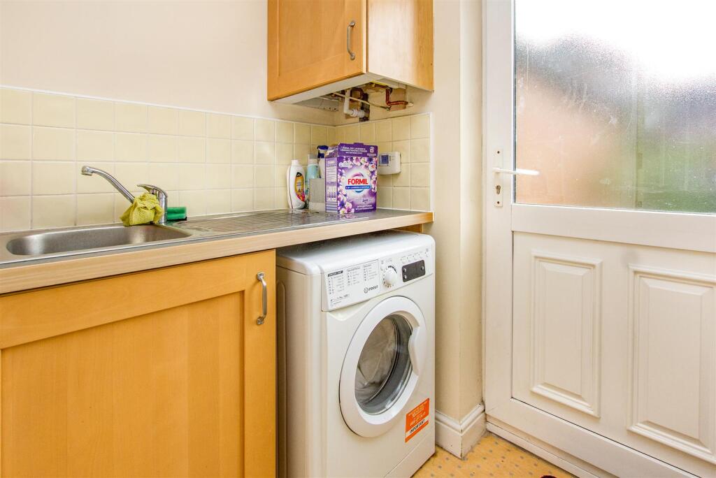 Utility Room