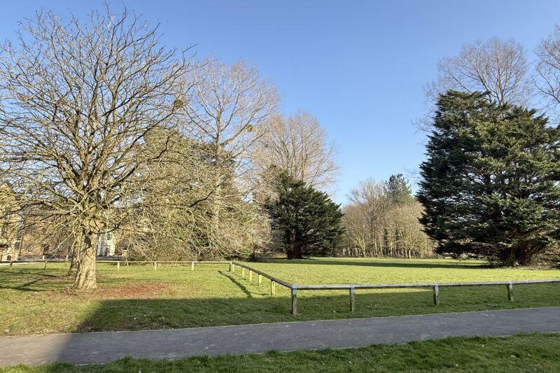 Nearby Green Space