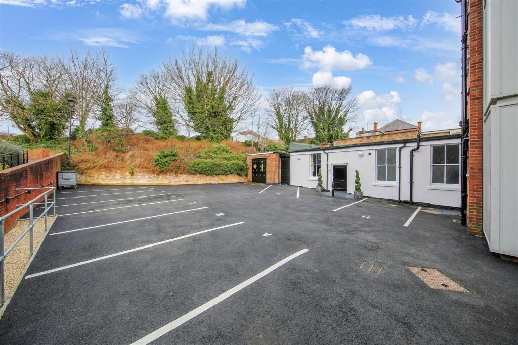 car park