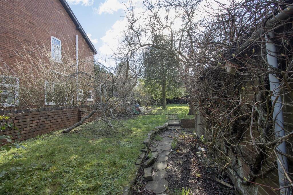 Rear Garden/Orchard