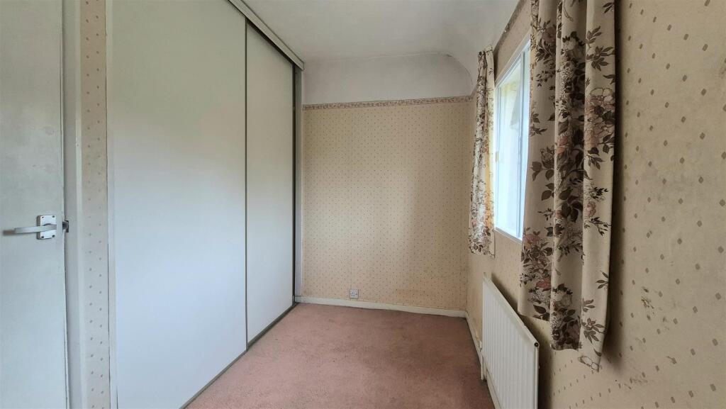 BEDROOM THREE