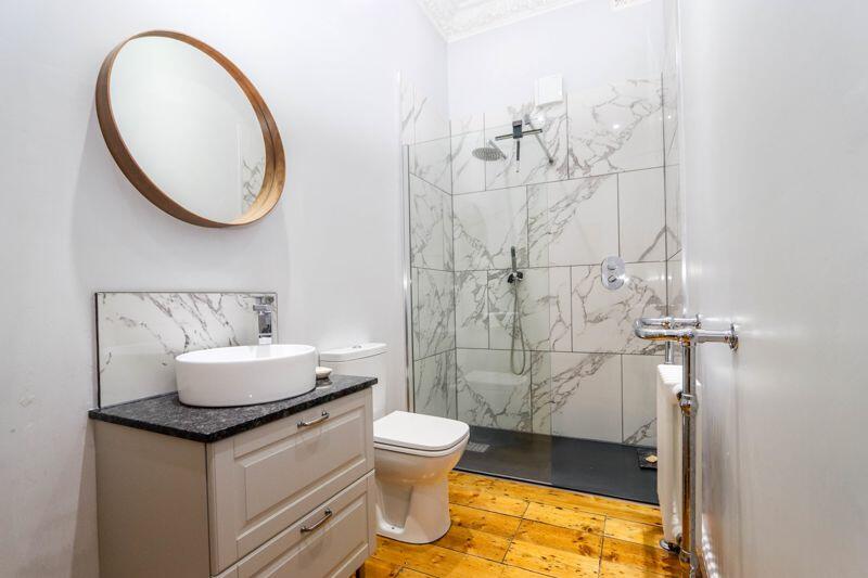 Shower Room