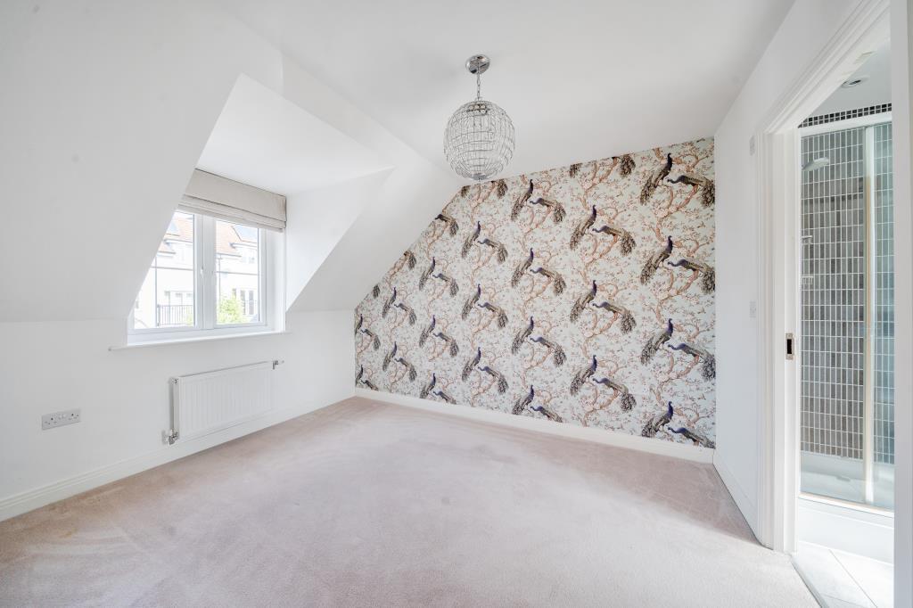 Bedroom with EnSuite