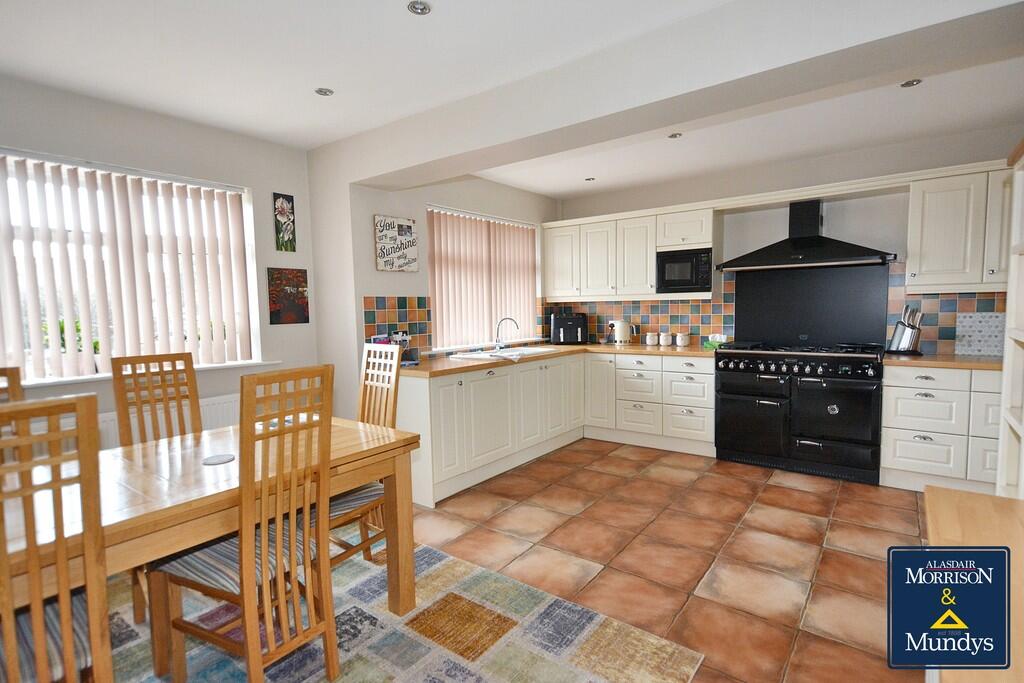 Breakfast Kitchen