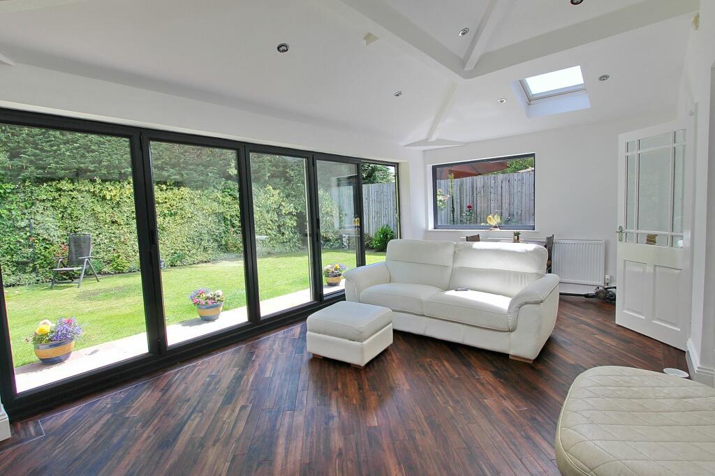 Family/TV Room
