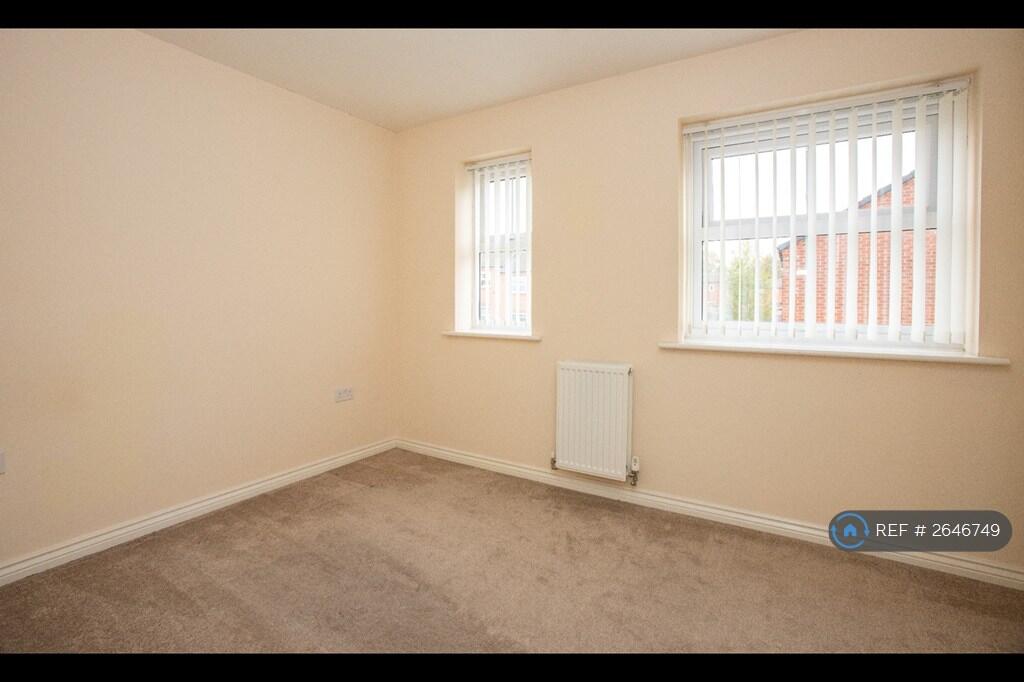 Second Bedroom