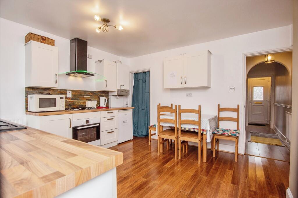 Kitchen/Diner