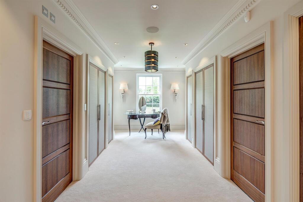 Principal Dressing Room