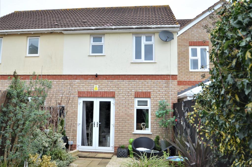 Rear Of Property