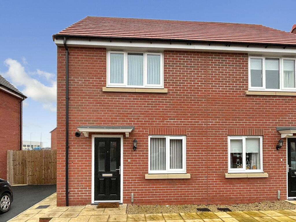 Violet Close, Sowerby, Thirsk, North Yorkshire, YO7