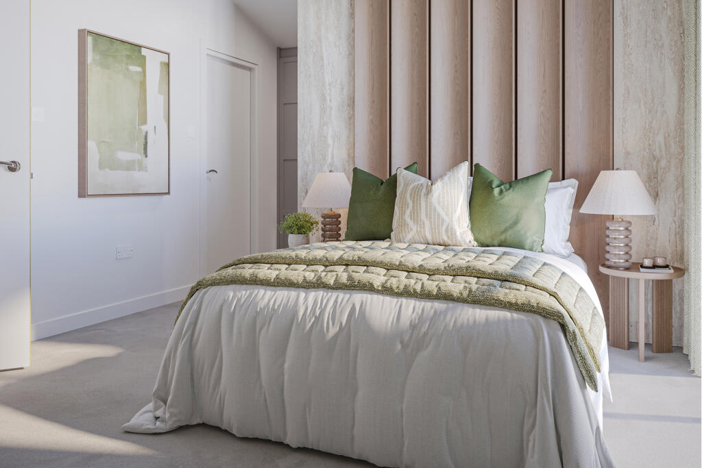Plot 94 - Bedroom 1 CGI (2)