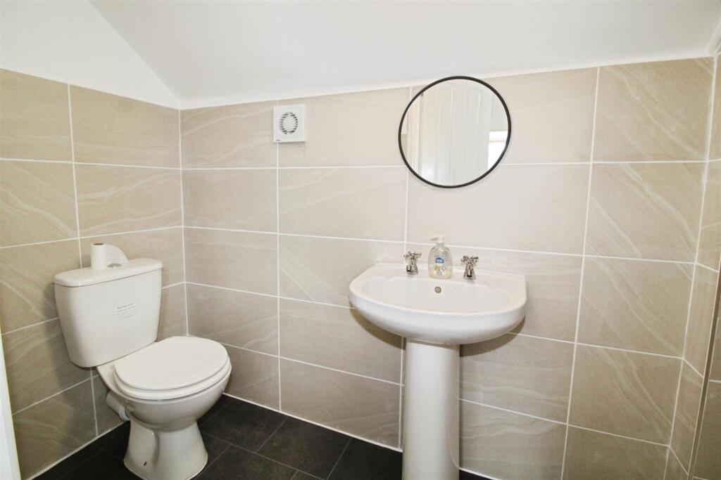 En-Suite Shower Room