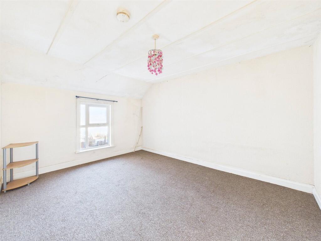Flat 7 Bedroom