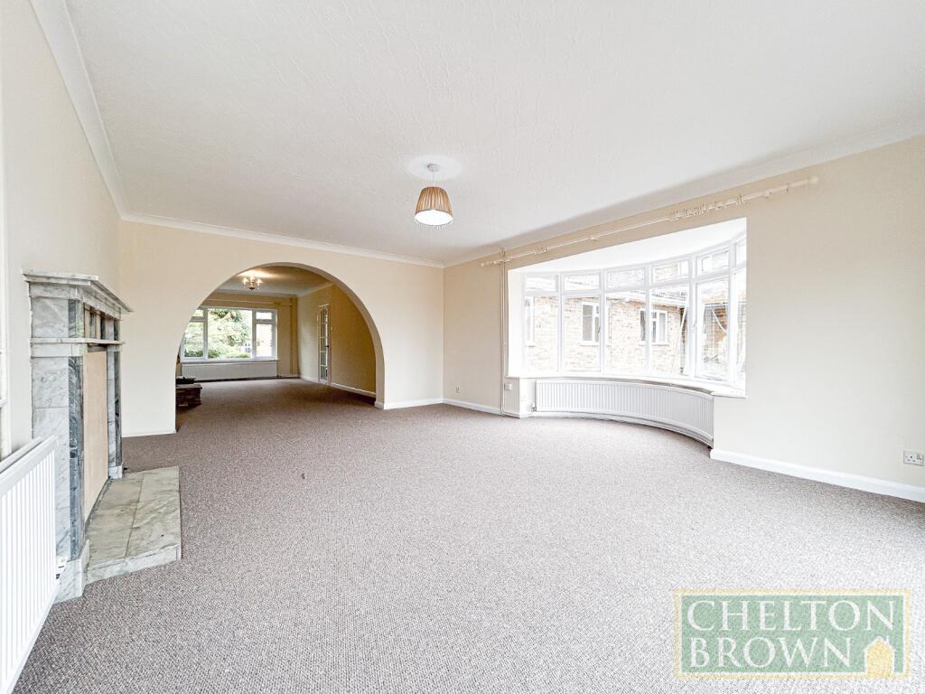 Living/Dining Room