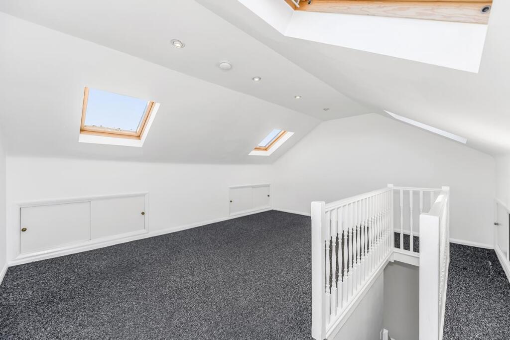 Field Close, Chingford