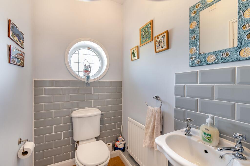 Downstairs WC