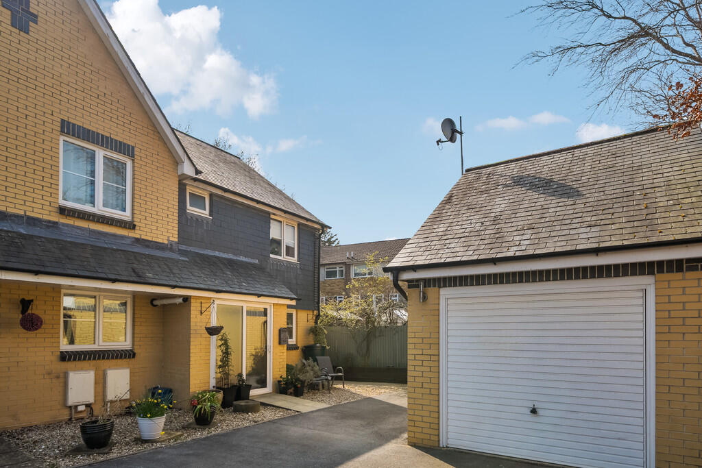 Garage and Parkin...