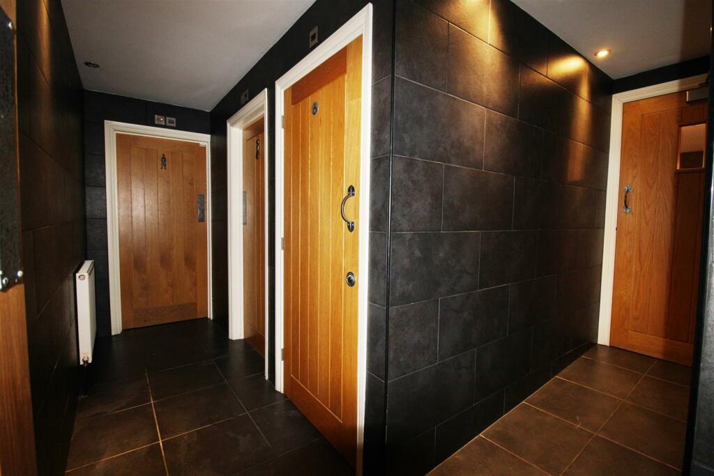 Toilets