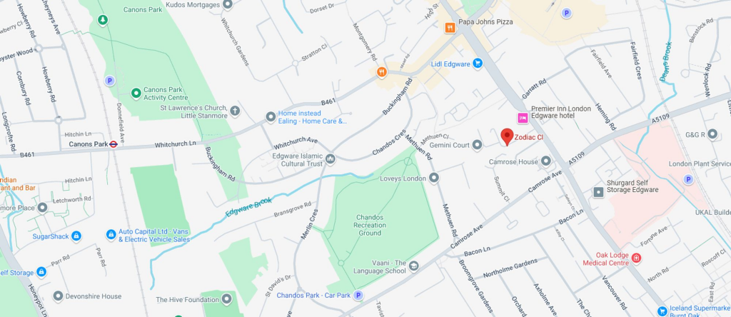 Location Map