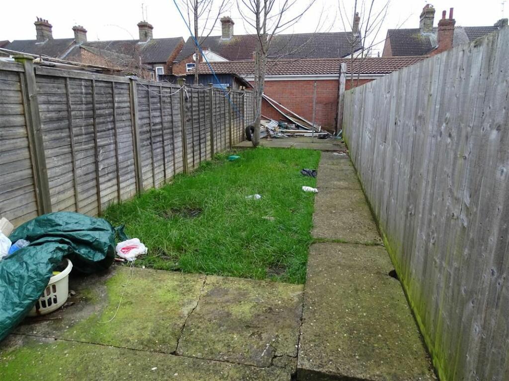 Rear Garden A