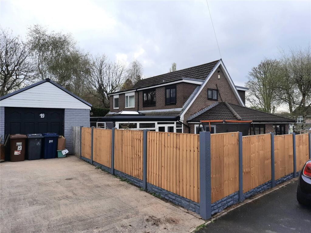 Drive and Garage