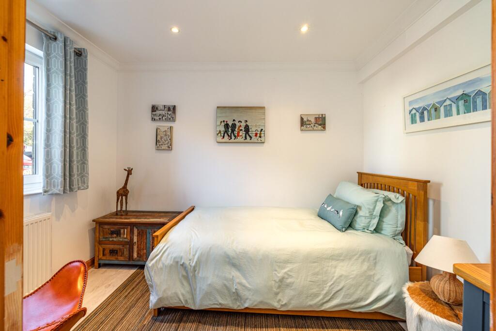 Ground Floor Bedroom