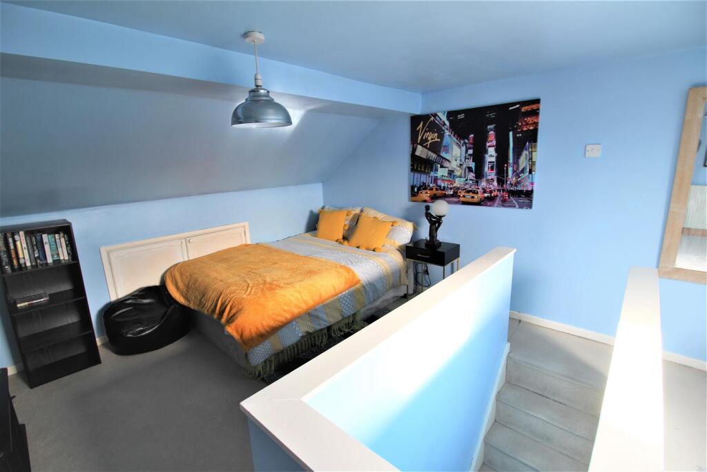 Loft Room