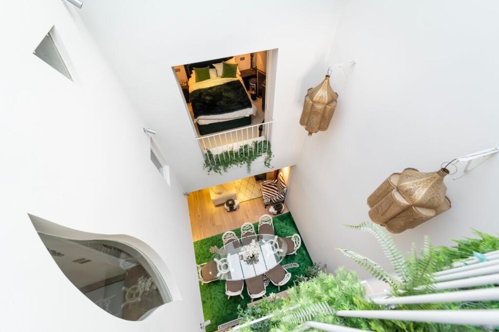 Second Floor