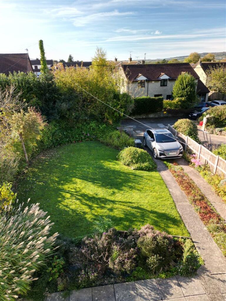 Front Garden