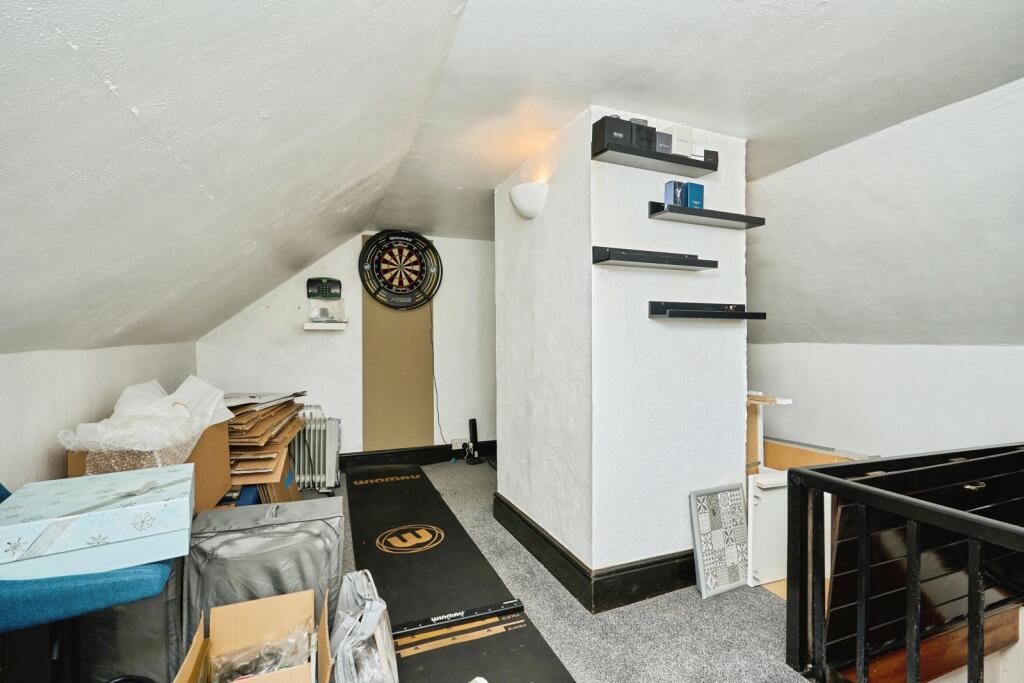 Attic Room